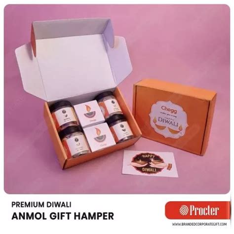 Premium Diwali ANMOL Gift Hamper in bulk for corporate gifting ...