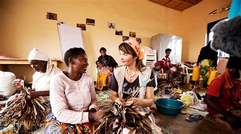 Helena Christensen appointed Goodwill Ambassador for UNHCR, the UN ...