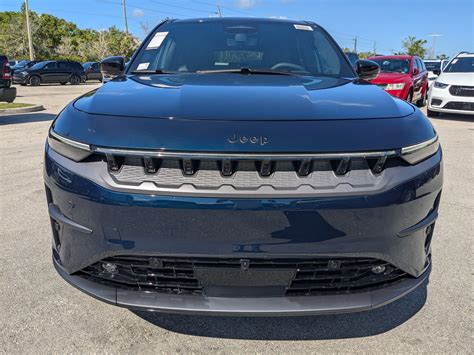 New 2025 Jeep Wagoneer S Launch Edition Sport Utility in Naples #T604807 | Naples Chrysler Dodge ...