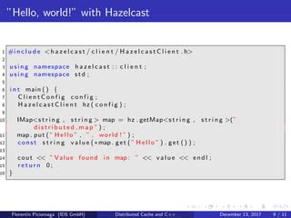 Image result for Hazelcast Distributed Cache