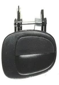 OE Replacement Toyota Corolla Rear Driver Side Door Handle Outer ...