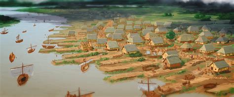 Verslag lezing 'Vikingen en Dorestad' 22 mei 2025 - Voet van Oudheusden