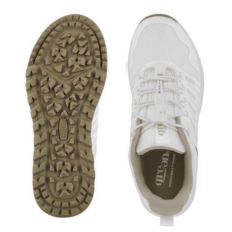 TRACK N' TRAIL THEA - WHITE