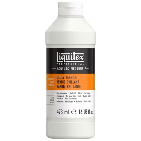Liquitex Professional Gloss Varnish 473 ML