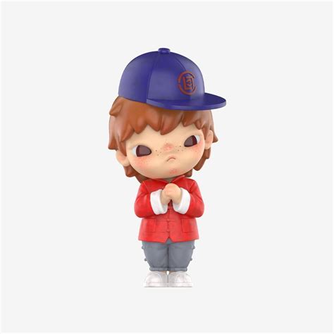 Hirono × CLOT // Silk Royale does not come with... | Depop | Collectible toys action figures ...