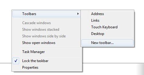 Show Open Programs in Taskbar 的图像结果