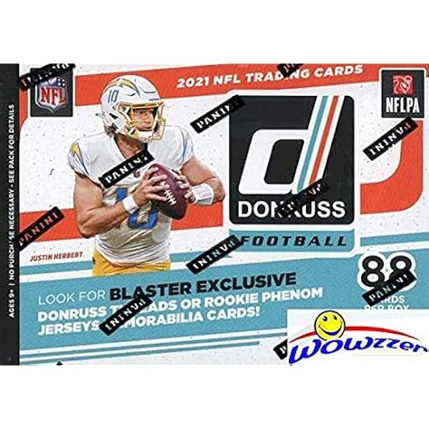 2019 DONRUSS FOOTBALL 9 BOX (HALF CASE) BREAK #F286 - PICK YOUR TEAM €8 ...