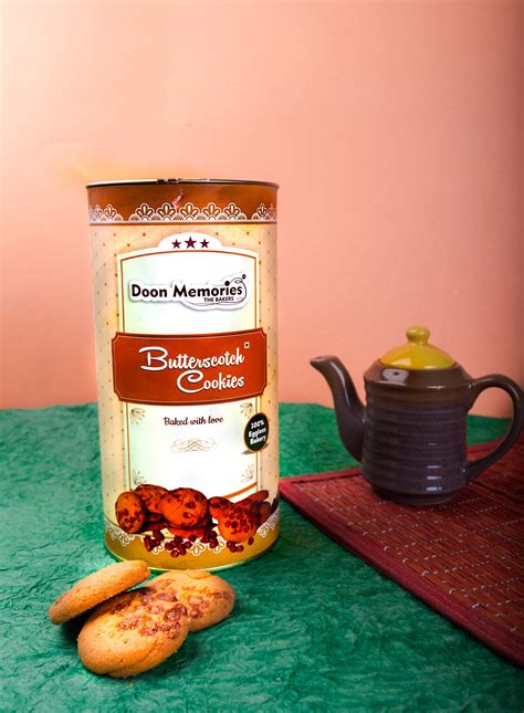 Butterscotch Cookies – Doon Memories The Baker