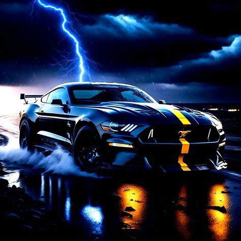 Why the blue mustang turns heads the psychology of color and cars – Artofit