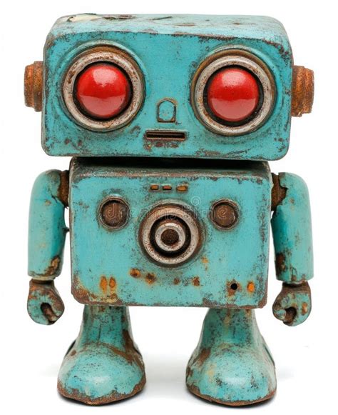 Classic Robot 的图像结果