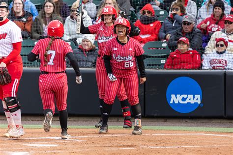 Softball 2024 - University of Nebraska - Official Athletics Website