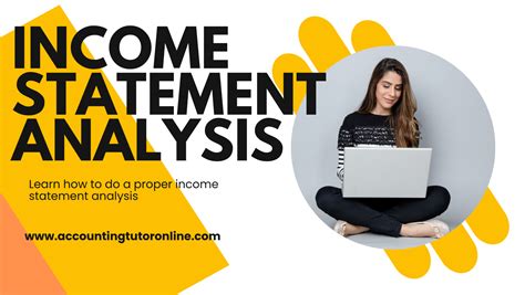 Image result for Income Statement Analysis