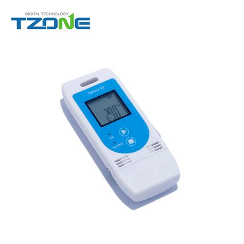 Temp Data Logger 的图像结果