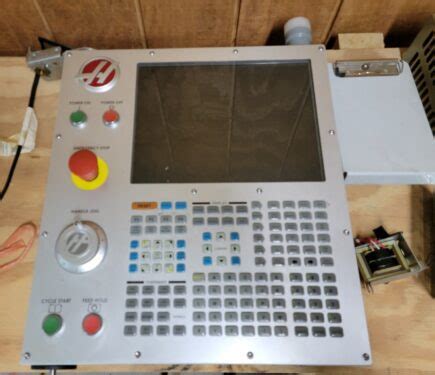 Image result for Haas Control Panel Training