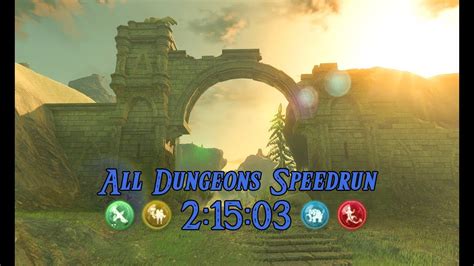 Image result for BOTW Speed Run Tutorial