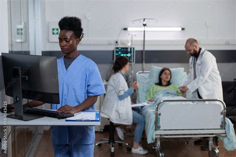 Image result for Hospital Using Computer