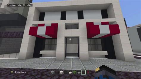 Minecraft Tutorial World City 的图像结果