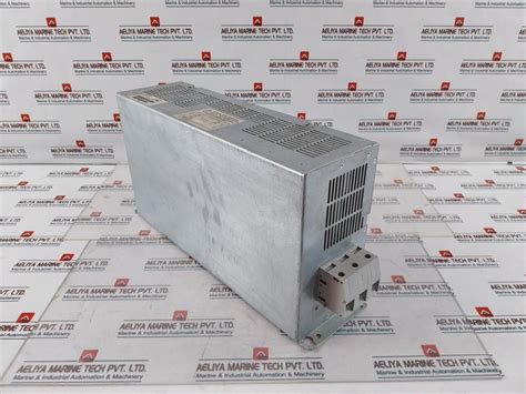 Siemens 6Sl3000-0Be23-6Aa0 Line-filter For Active Line – Aeliya Marine Tech