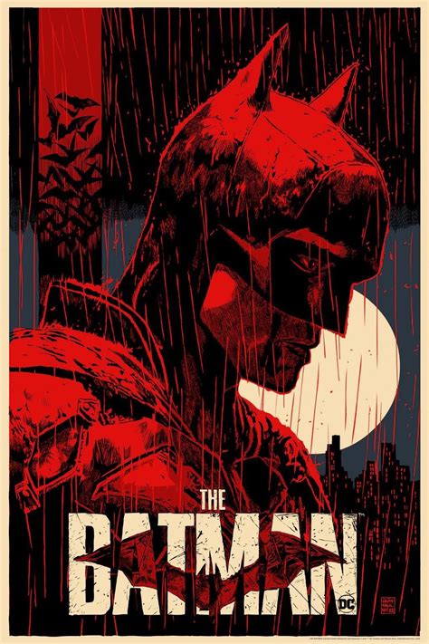 The Batman (2022) - Posters — The Movie Database (TMDB)