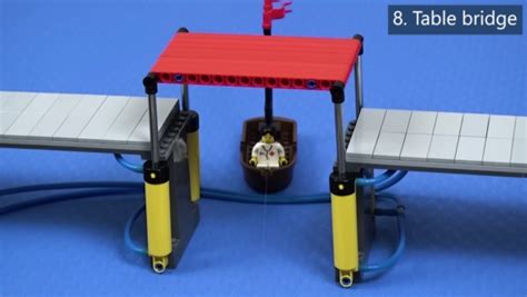 Image result for Science Project LEGO Bridge