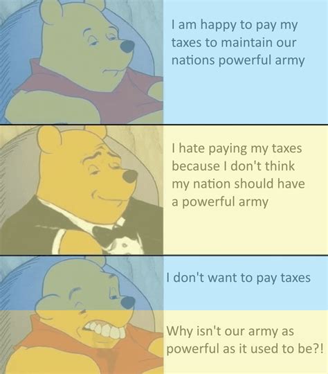 Why do people argue for lower taxes and then complain that the government doesn't spend enough ...