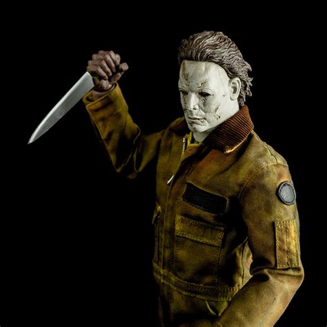 Halloween (2007) - Michael Myers 1:6 Scale Figure – Trick Or Treat Studios