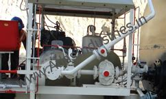 Bitumen Sprayer | Bitumen Pressure Distributor Truck Mounted