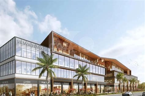 SS WHITEWATER Showroom for Sale in GURGAON