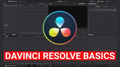 DaVinci Resolve Tutorial Course 的图像结果