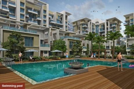 Hirashree Lake City in Rankala, Kolhapur: Price, Brochure, Floor Plan ...