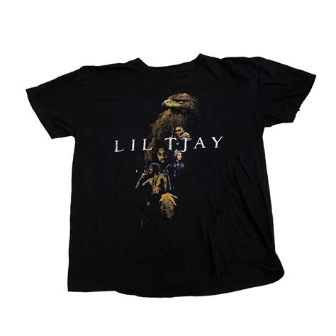Lil Tjay merch grab this before it becomes a rare... - Depop