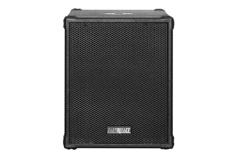 Earthquake Sound Dj Quake Ver 2 12 Inch 1200 Watt | Desertcart INDIA