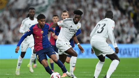 El Clasico tickets: How to buy Barcelona vs Real Madrid tickets in 2025 ...