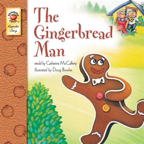 The Gingerbread Man - Best Kids' Books