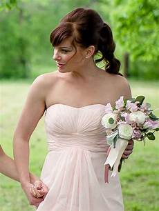 Wedding Hairstyles Strapless Dress by 15 Best Wedding Hairstyles For A Strapless Dress Wedding Hairstyles Strapless Dress
