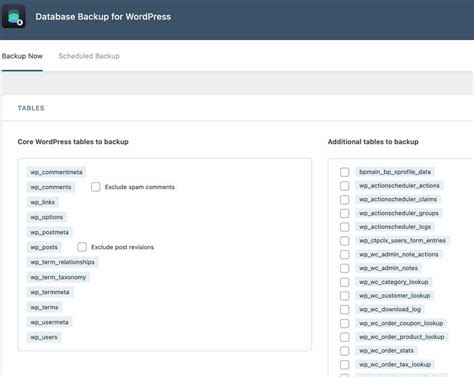 Image result for WordPress Database Management