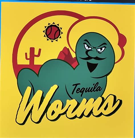 The Tequila Worms. 31 layers : r/SuperMegaBaseball