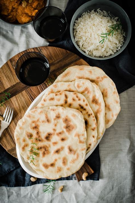 cheese naan rapide