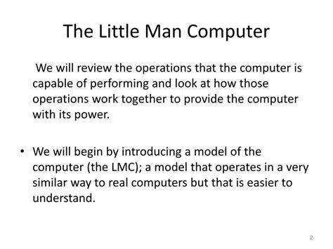 Image result for Little Man Computer Branch Example