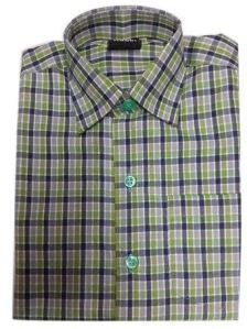 Cotton Checked School Uniform Short Pant Manufacturer Supplier from ...