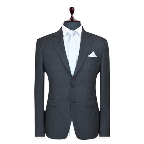 Charcoal Grey Business Suit 的图像结果