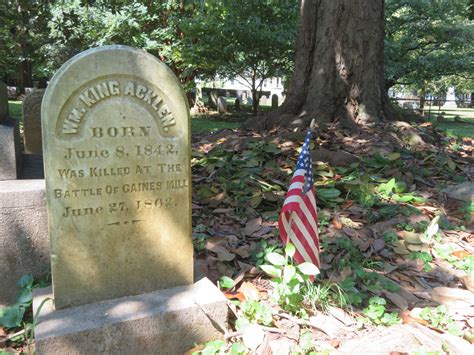 Walking Through Time: Maple Hill Cemetery – Huntsville, Alabama