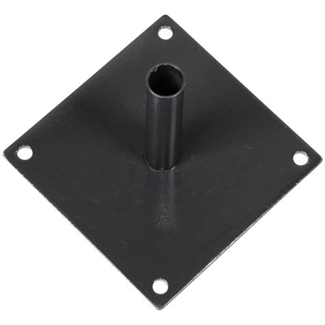 FLORAWORLD Bodenplatte, Stahl, BxHxT: 20 x 15 x 20 cm - hagebau.de