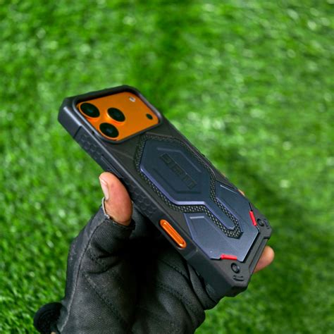 iPhone 17 Pro UAG Case, Monarch Pro Kevlar Series with Magsafe - Blue ...