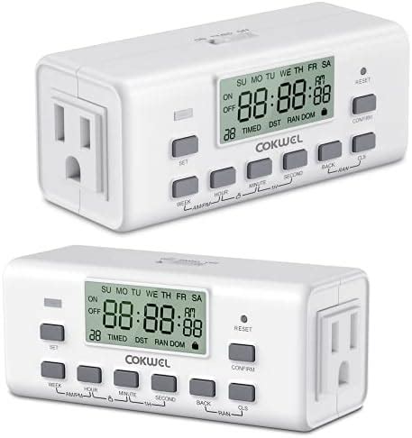 Image result for Indoor Light Timers Programmable