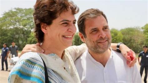 Rahul, Priyanka considered role models in Pakistan: UP minister - India ...
