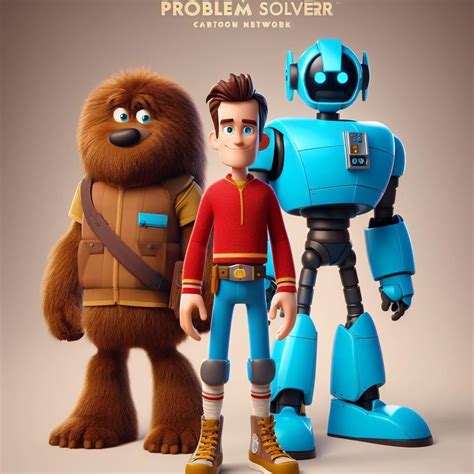 Image result for The Problem Solverz