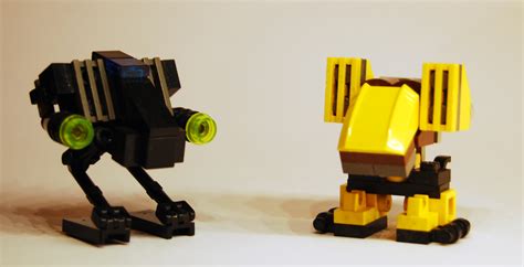 Image result for Simple Mini LEGO Mechs
