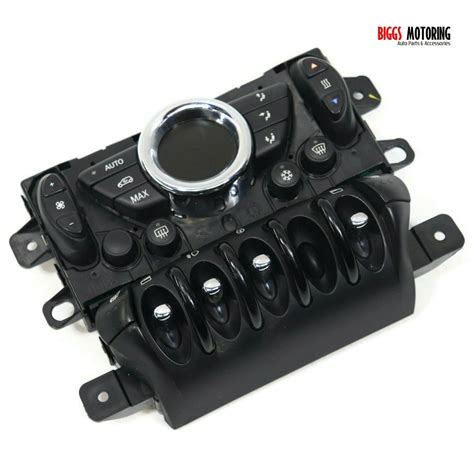 Image result for Climate Control Module 56 Mini Cooper