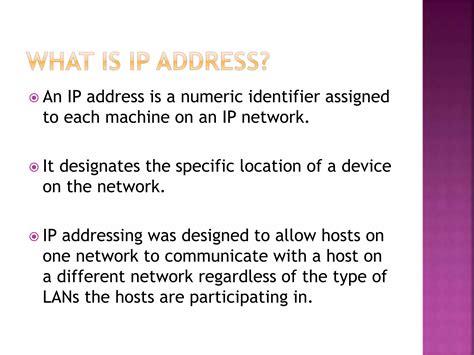 Internet Protocol Address 的图像结果